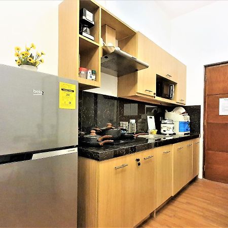 Spiral Suites Hotel Quezon City Eksteriør billede