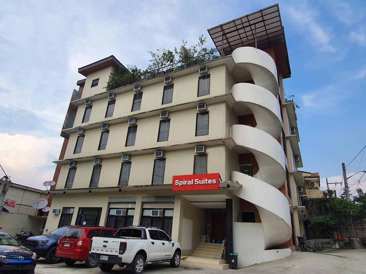 Spiral Suites Hotel Quezon City Eksteriør billede