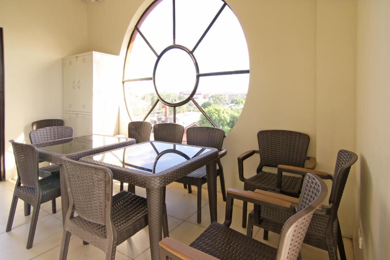 Spiral Suites Hotel Quezon City Eksteriør billede