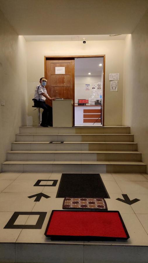 Spiral Suites Hotel Quezon City Eksteriør billede