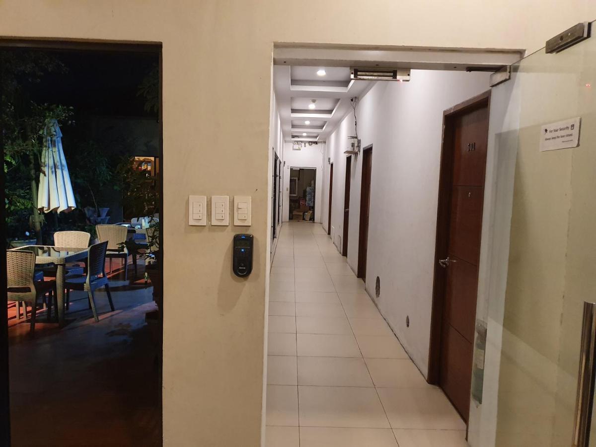 Spiral Suites Hotel Quezon City Eksteriør billede