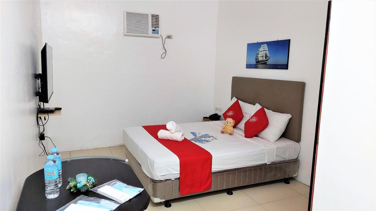 Spiral Suites Hotel Quezon City Eksteriør billede