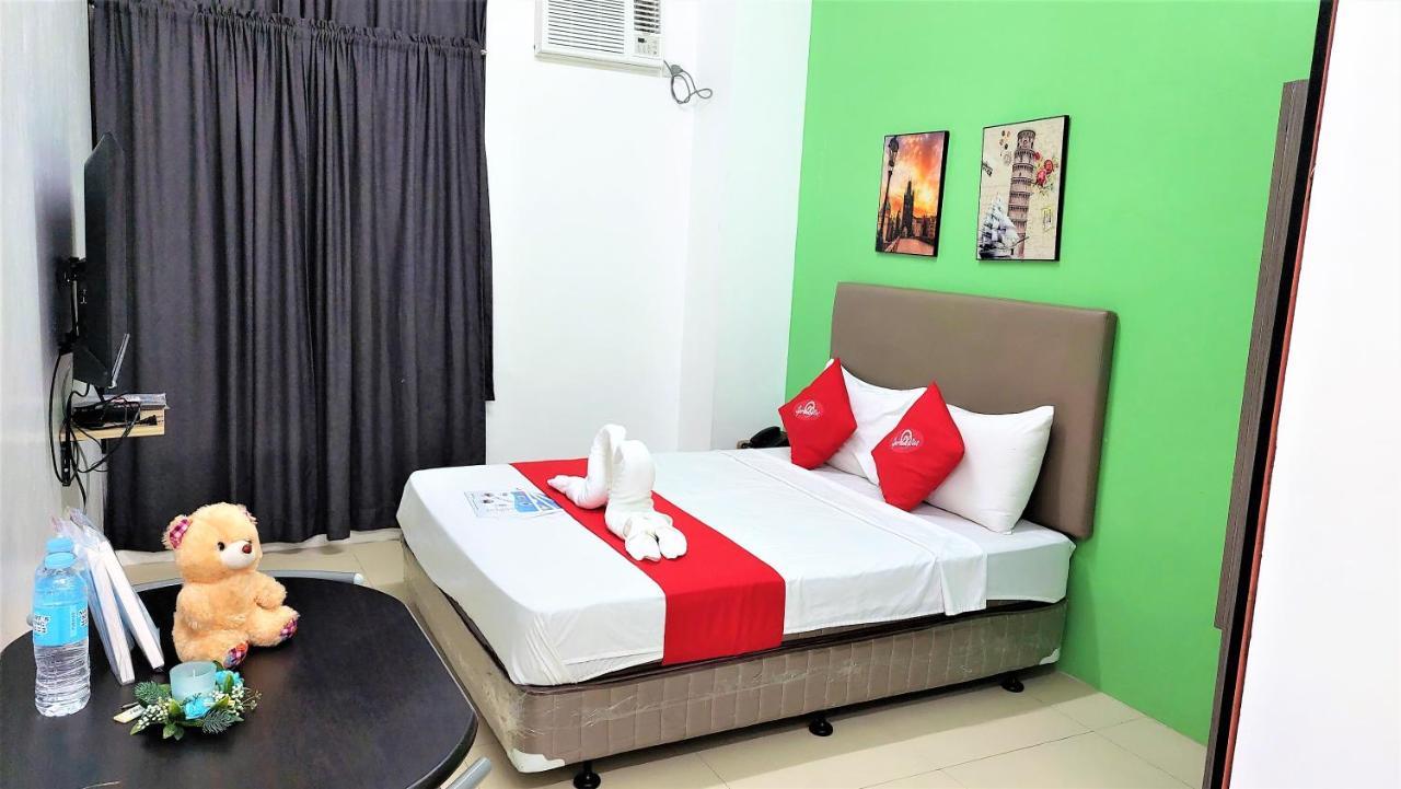 Spiral Suites Hotel Quezon City Eksteriør billede