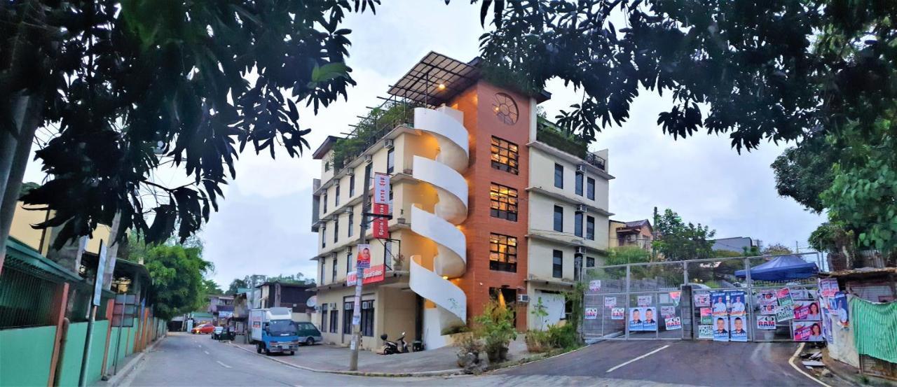 Spiral Suites Hotel Quezon City Eksteriør billede