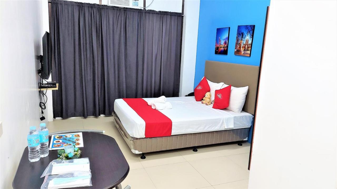 Spiral Suites Hotel Quezon City Eksteriør billede