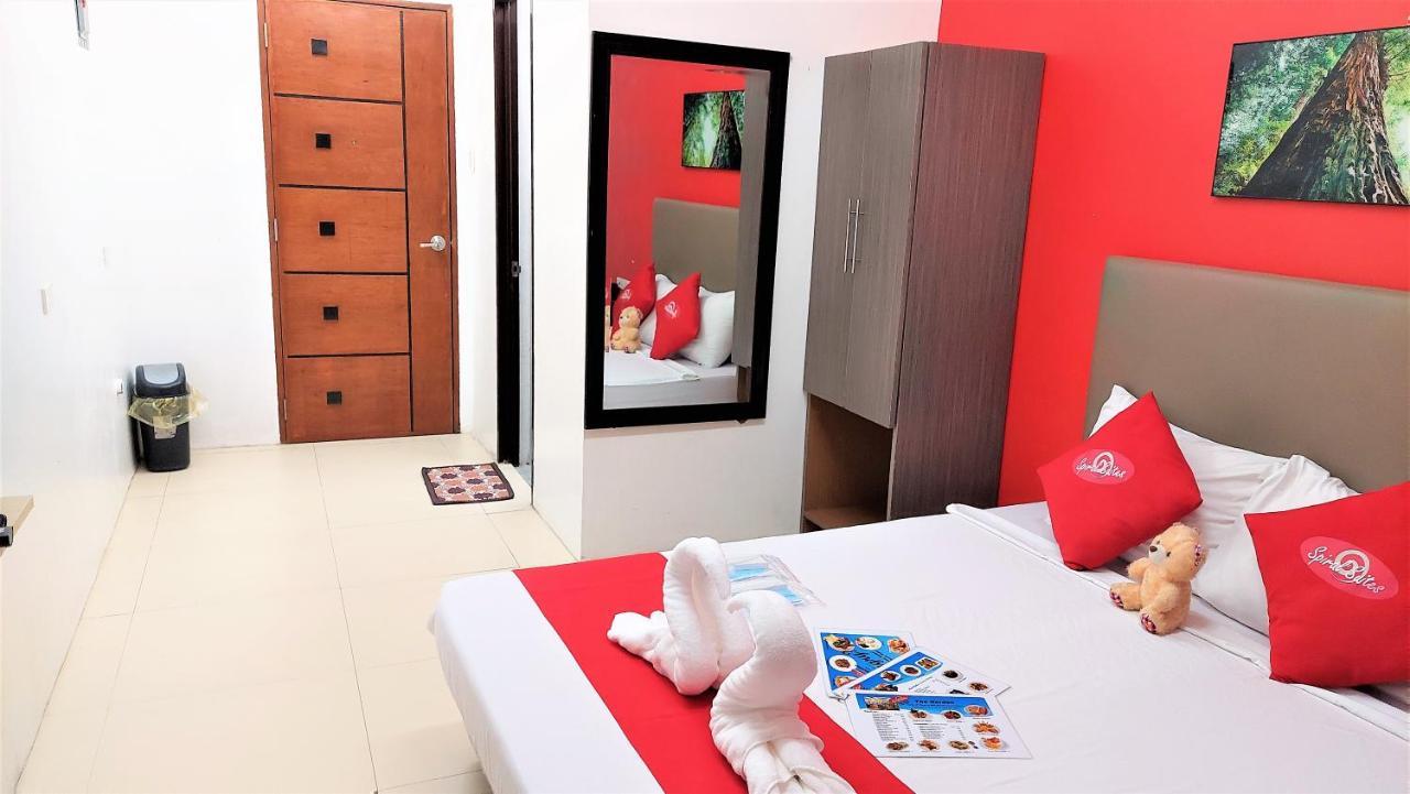 Spiral Suites Hotel Quezon City Eksteriør billede