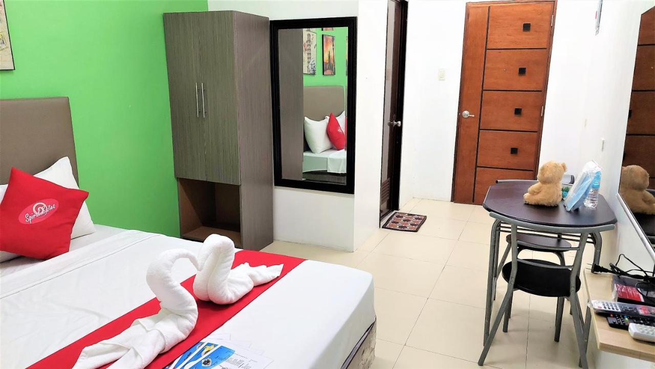 Spiral Suites Hotel Quezon City Eksteriør billede