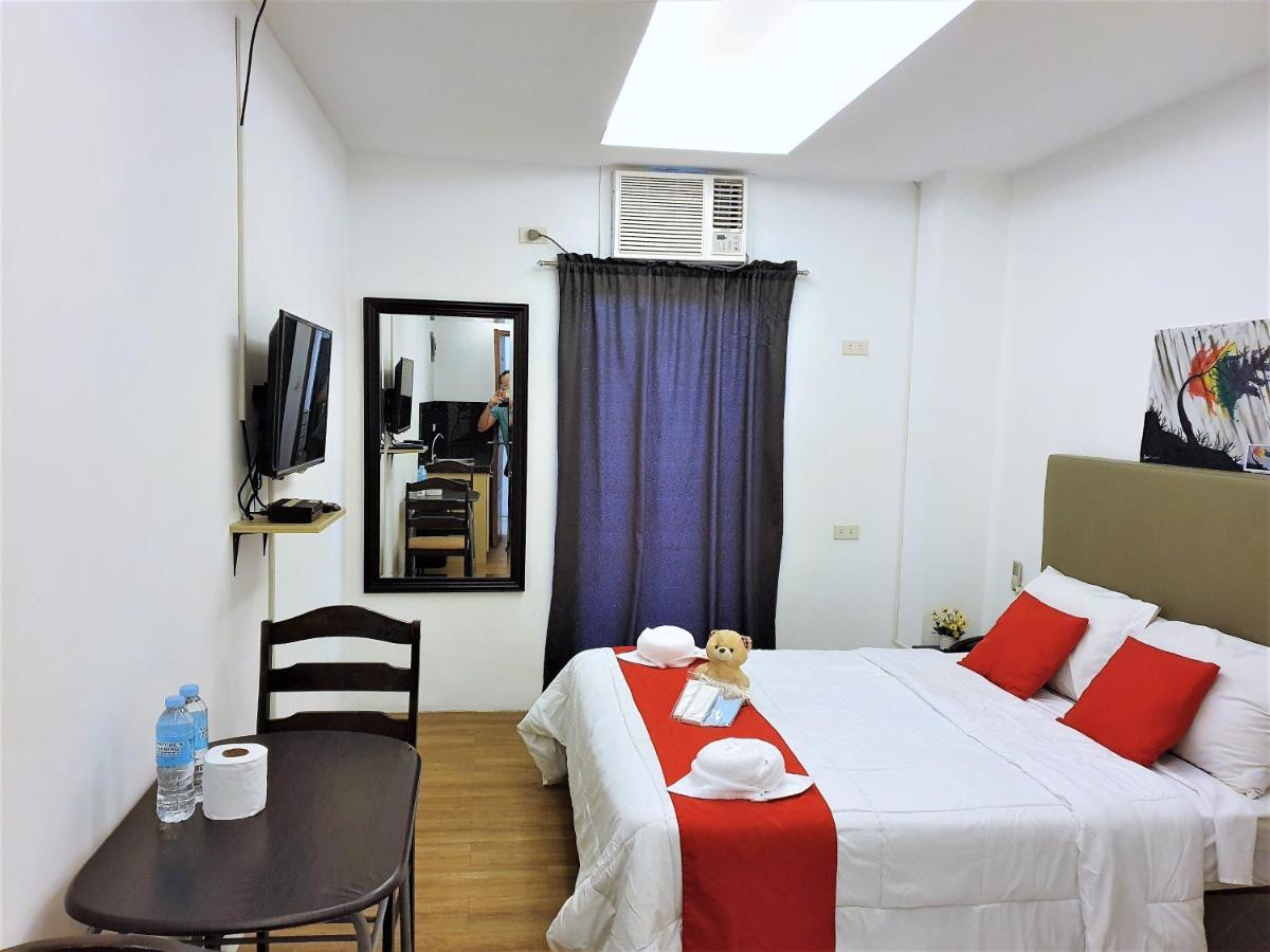 Spiral Suites Hotel Quezon City Eksteriør billede