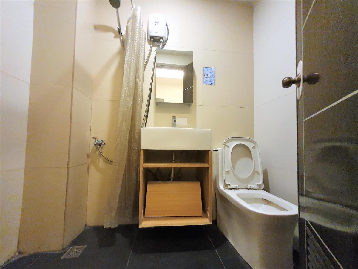 Spiral Suites Hotel Quezon City Eksteriør billede