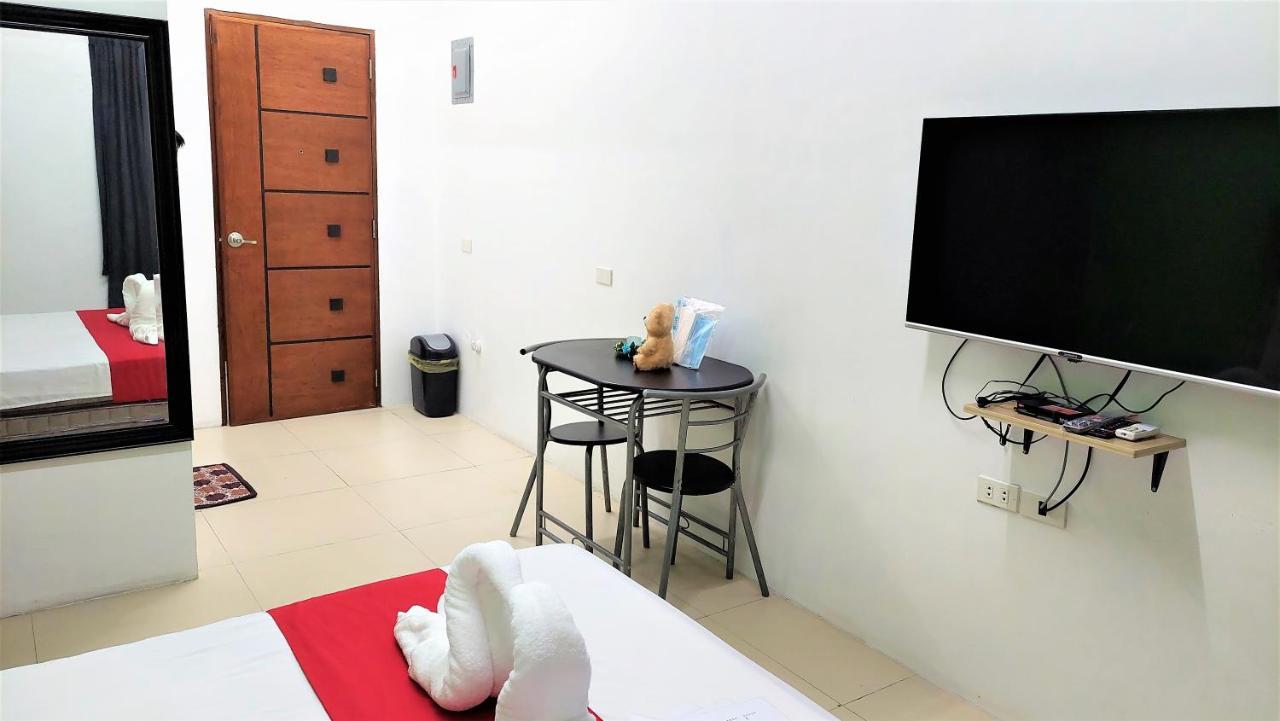 Spiral Suites Hotel Quezon City Eksteriør billede