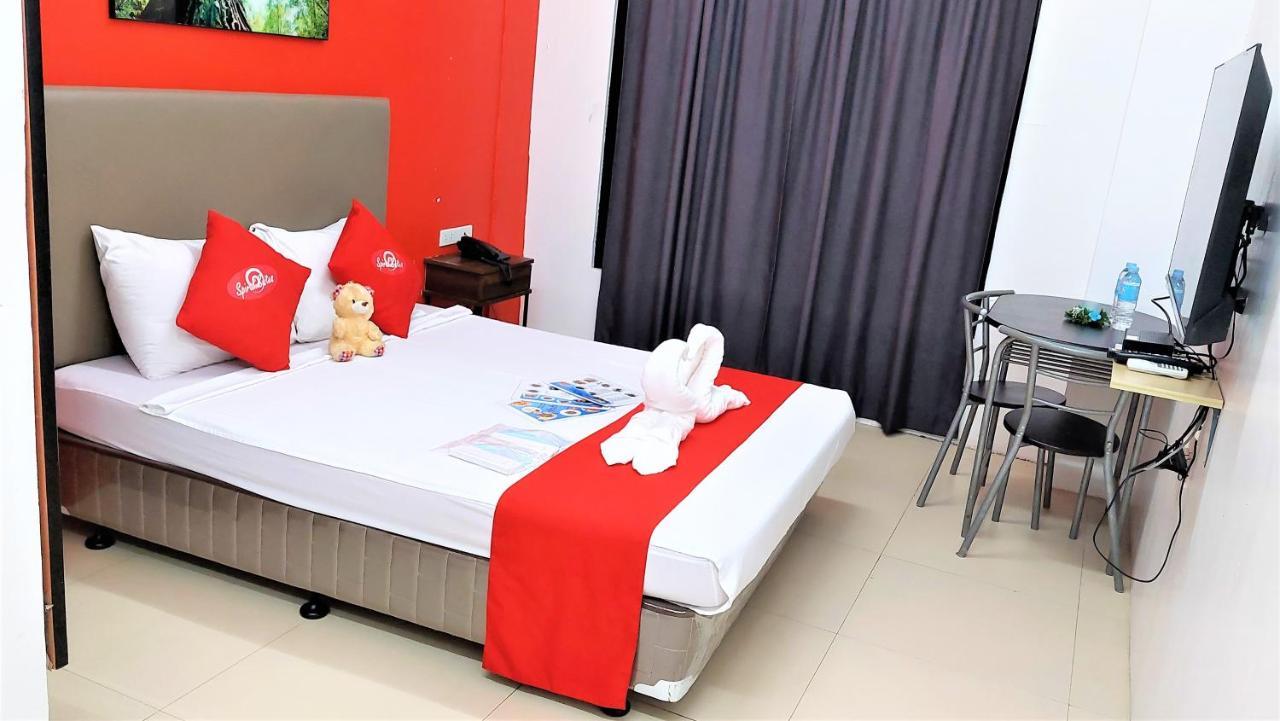 Spiral Suites Hotel Quezon City Eksteriør billede