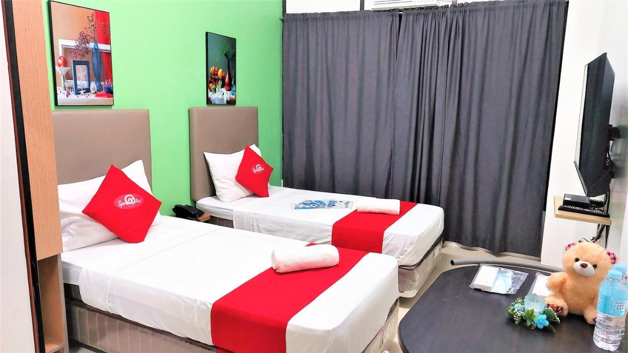 Spiral Suites Hotel Quezon City Eksteriør billede