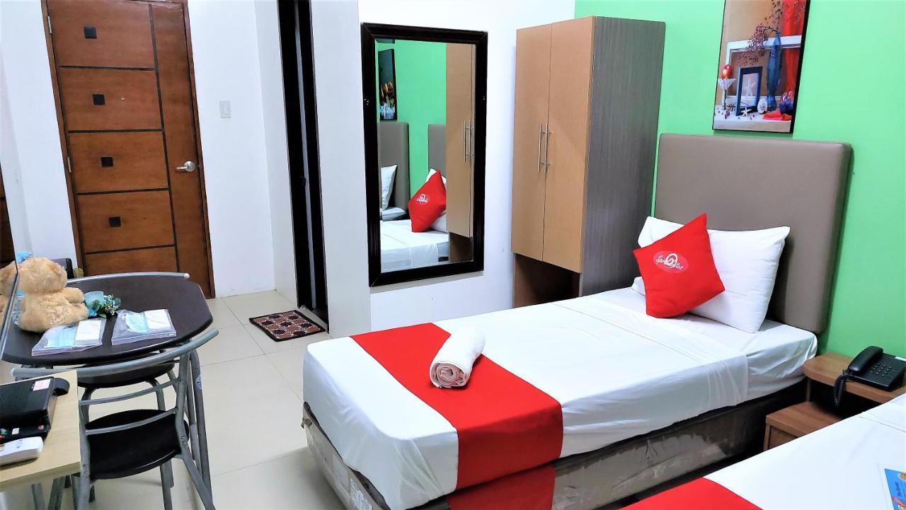 Spiral Suites Hotel Quezon City Eksteriør billede