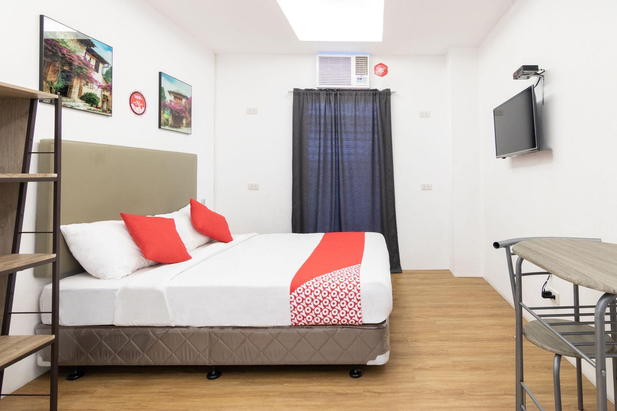 Spiral Suites Hotel Quezon City Eksteriør billede