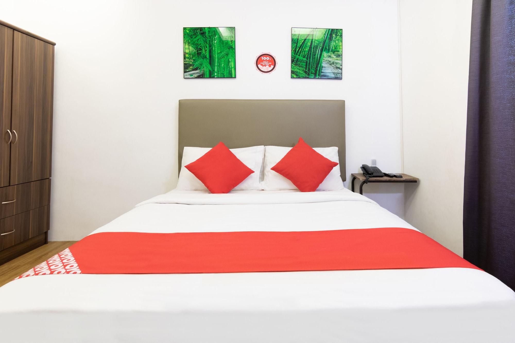 Spiral Suites Hotel Quezon City Eksteriør billede