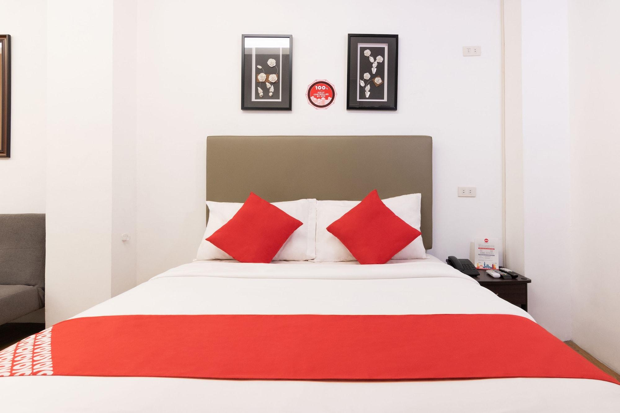 Spiral Suites Hotel Quezon City Eksteriør billede