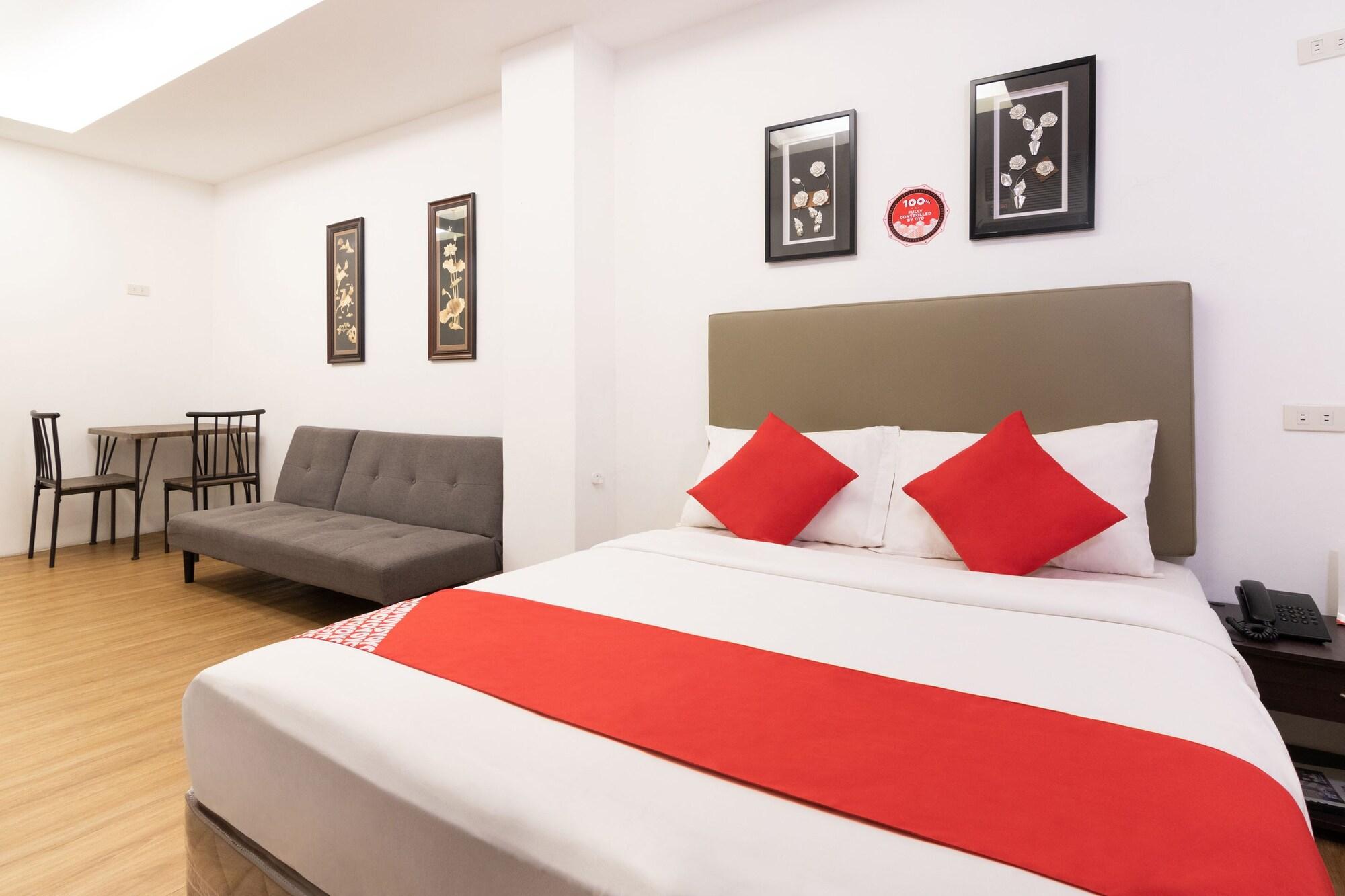 Spiral Suites Hotel Quezon City Eksteriør billede