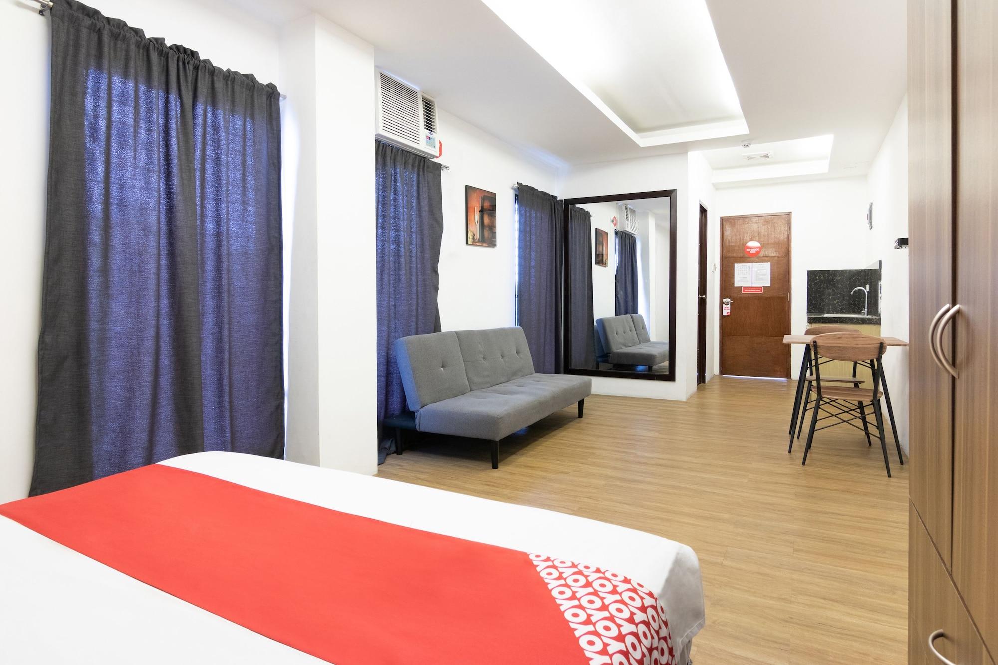Spiral Suites Hotel Quezon City Eksteriør billede