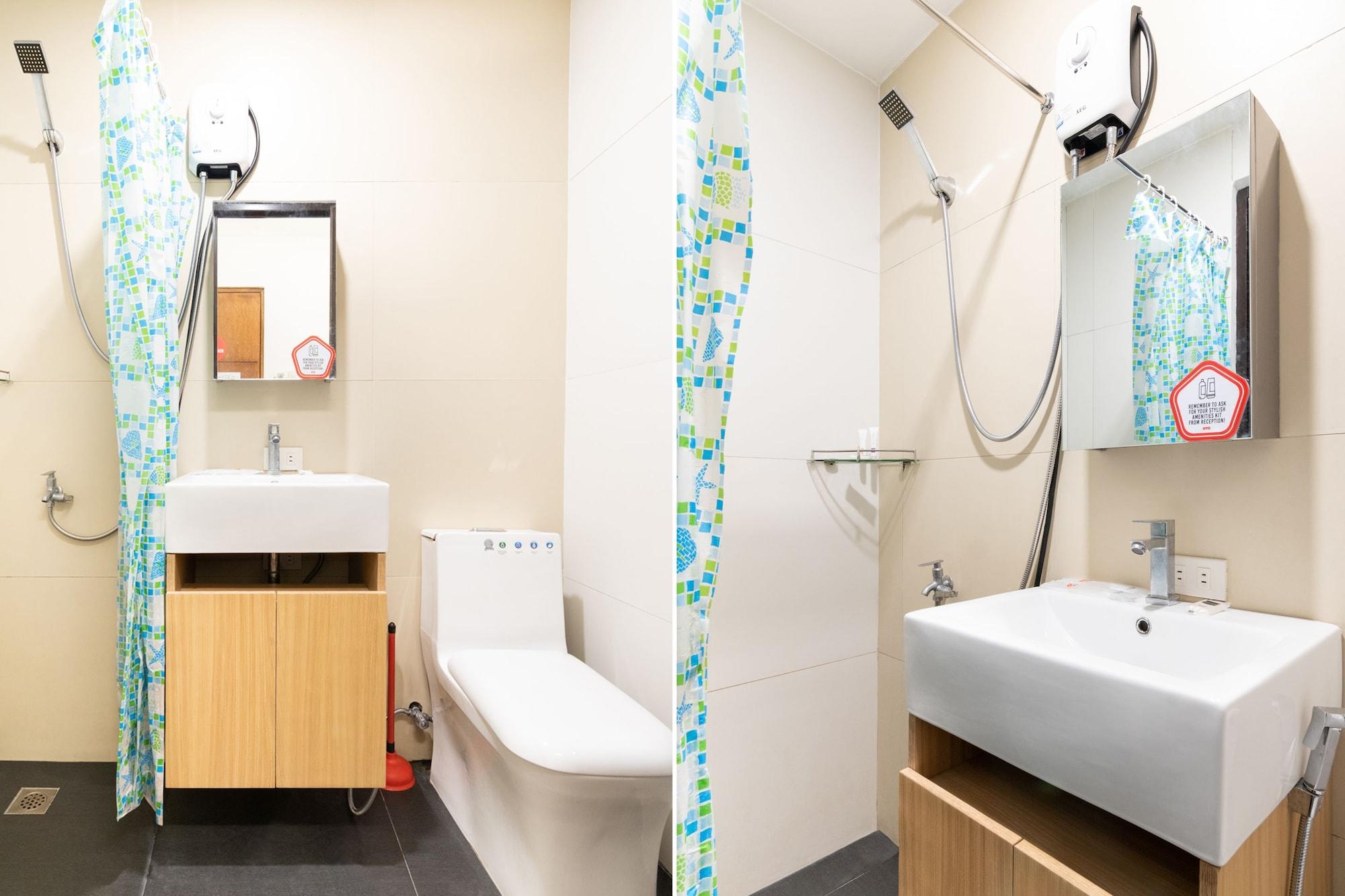 Spiral Suites Hotel Quezon City Eksteriør billede