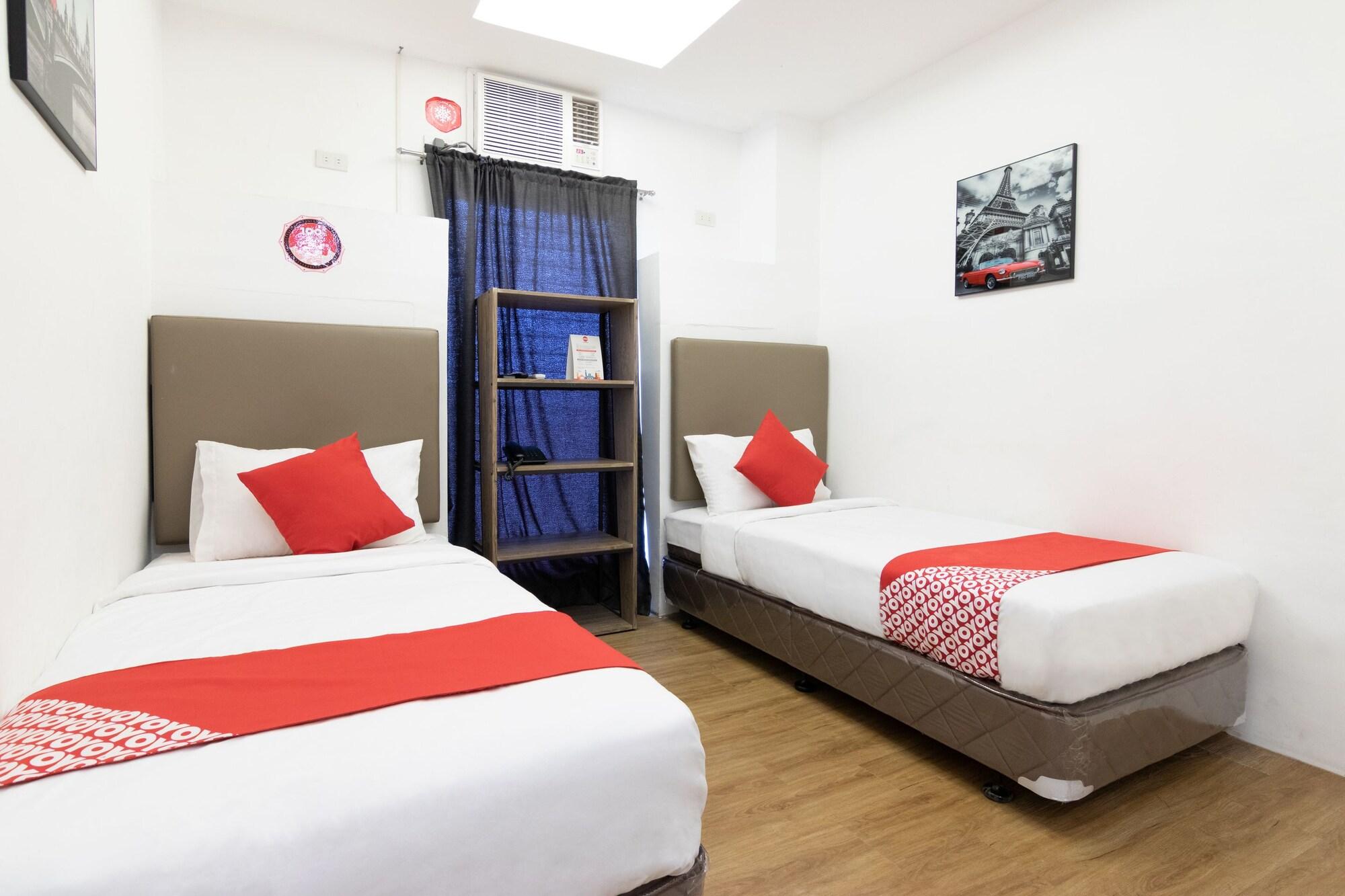 Spiral Suites Hotel Quezon City Eksteriør billede