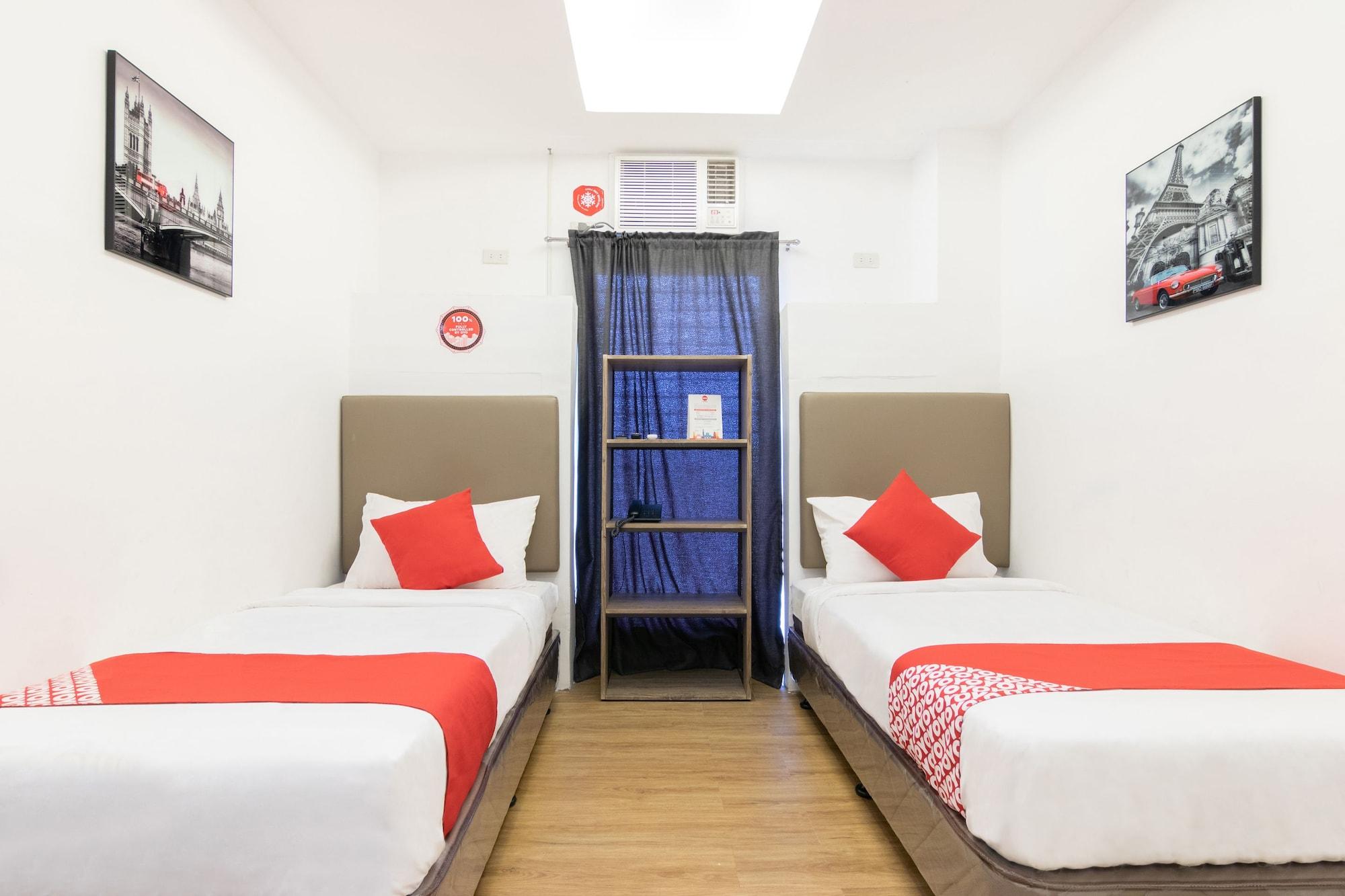 Spiral Suites Hotel Quezon City Eksteriør billede