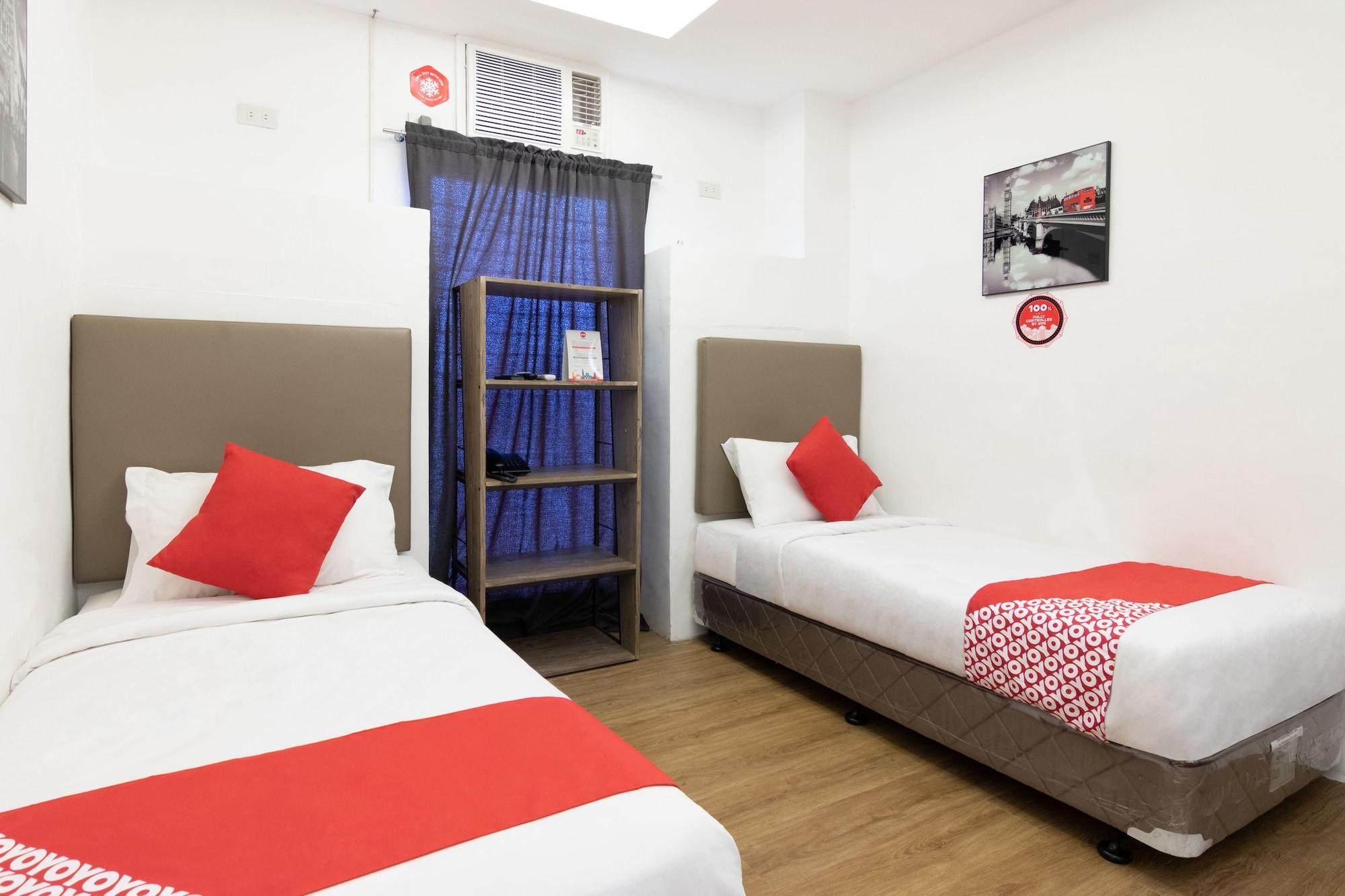 Spiral Suites Hotel Quezon City Eksteriør billede