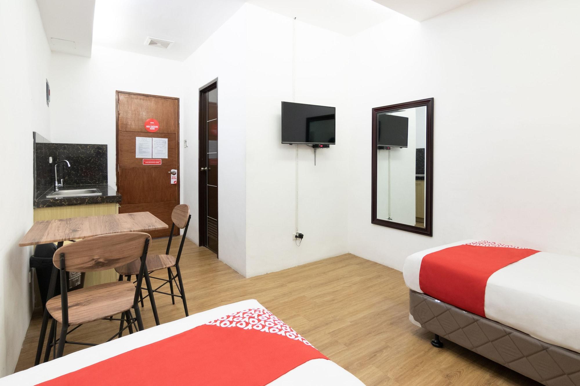 Spiral Suites Hotel Quezon City Eksteriør billede