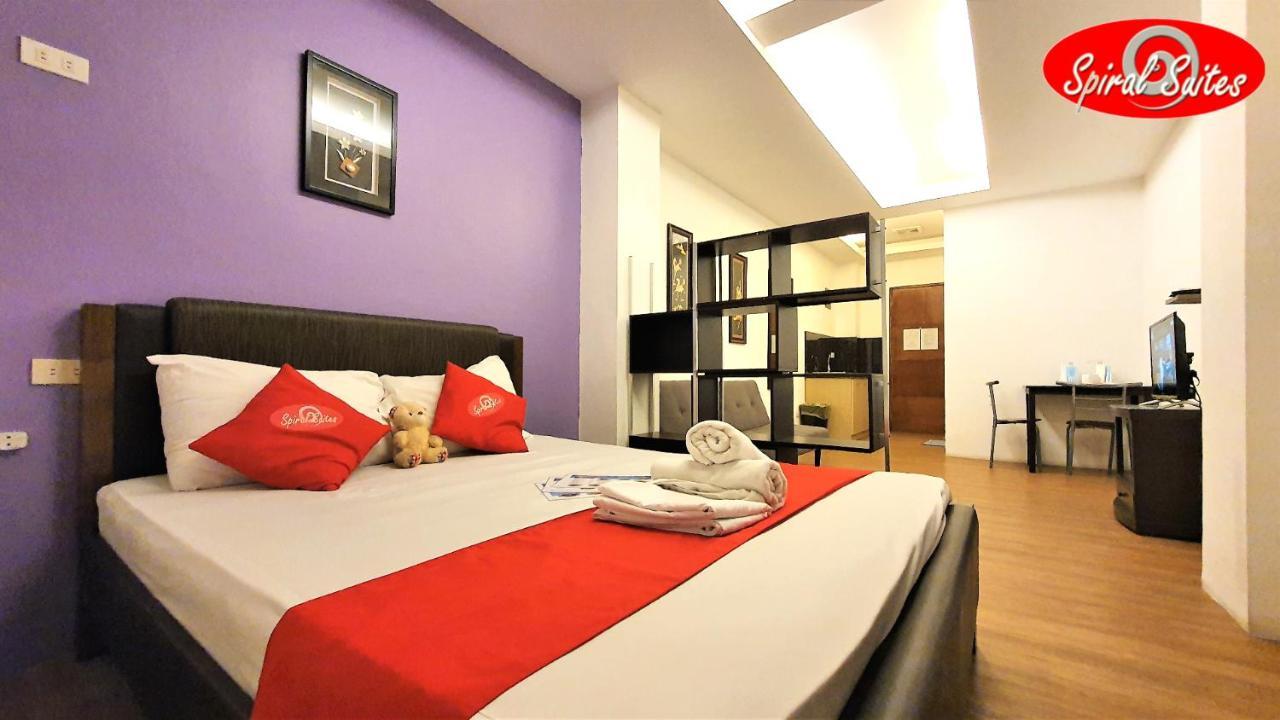 Spiral Suites Hotel Quezon City Eksteriør billede