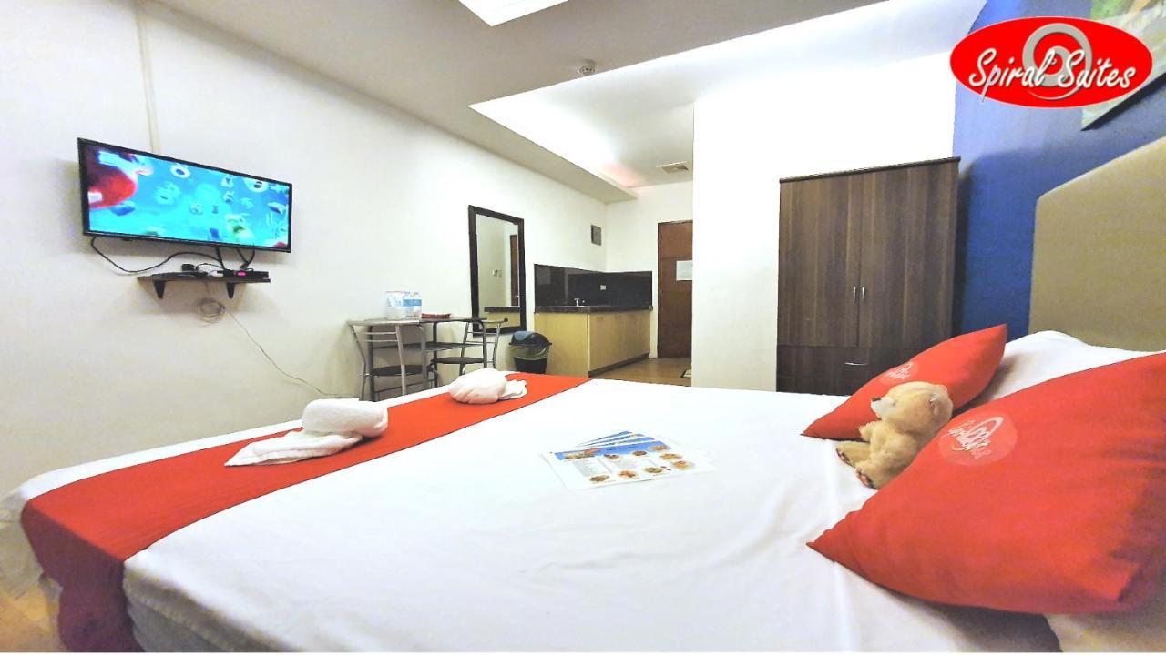 Spiral Suites Hotel Quezon City Eksteriør billede