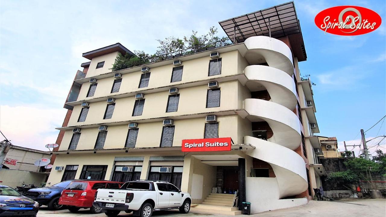 Spiral Suites Hotel Quezon City Eksteriør billede