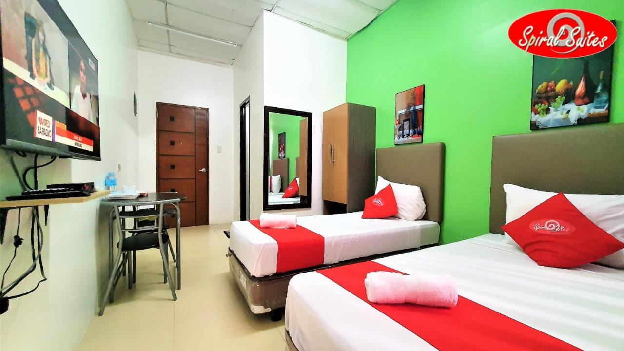 Spiral Suites Hotel Quezon City Eksteriør billede
