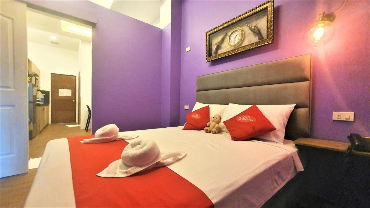 Spiral Suites Hotel Quezon City Eksteriør billede