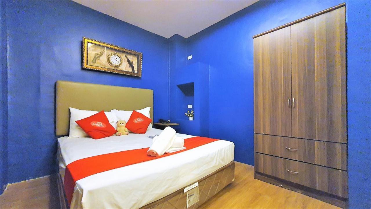 Spiral Suites Hotel Quezon City Eksteriør billede