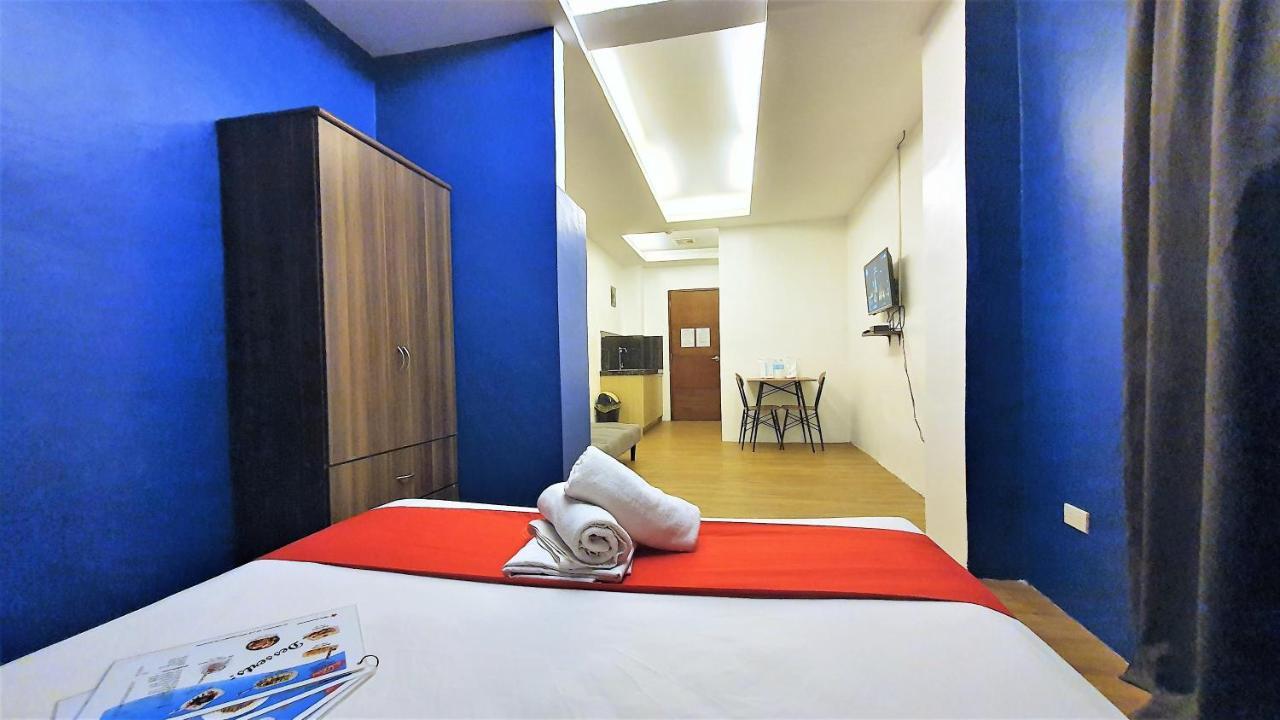 Spiral Suites Hotel Quezon City Eksteriør billede