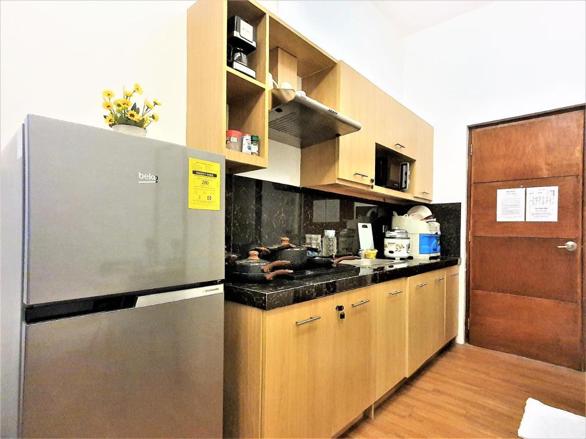 Spiral Suites Hotel Quezon City Eksteriør billede