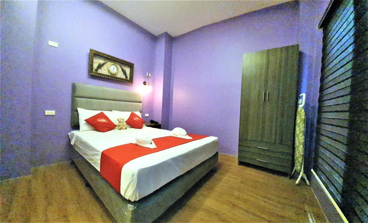 Spiral Suites Hotel Quezon City Eksteriør billede