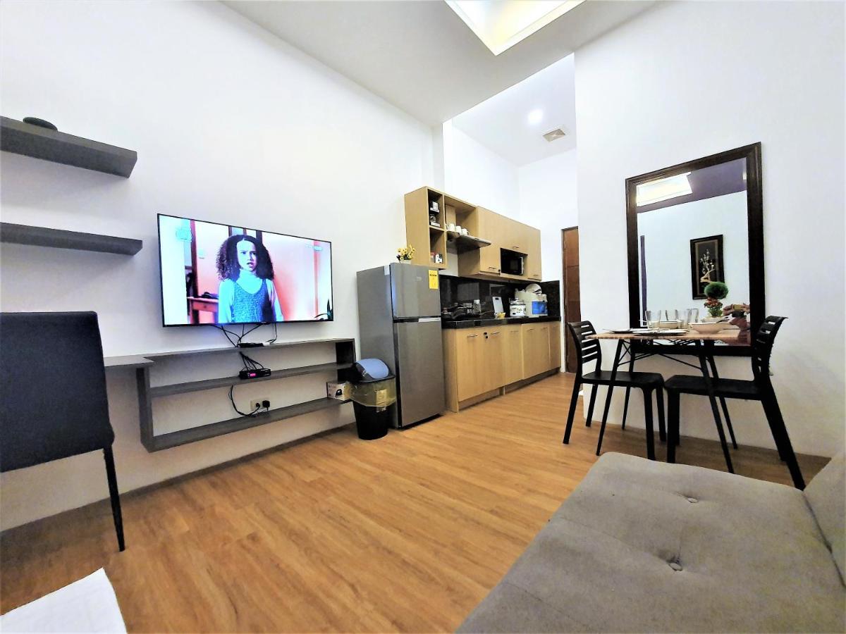 Spiral Suites Hotel Quezon City Eksteriør billede
