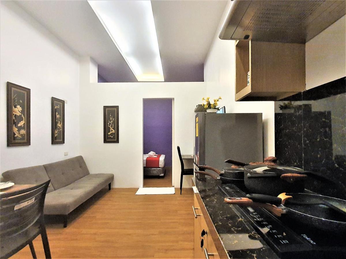 Spiral Suites Hotel Quezon City Eksteriør billede