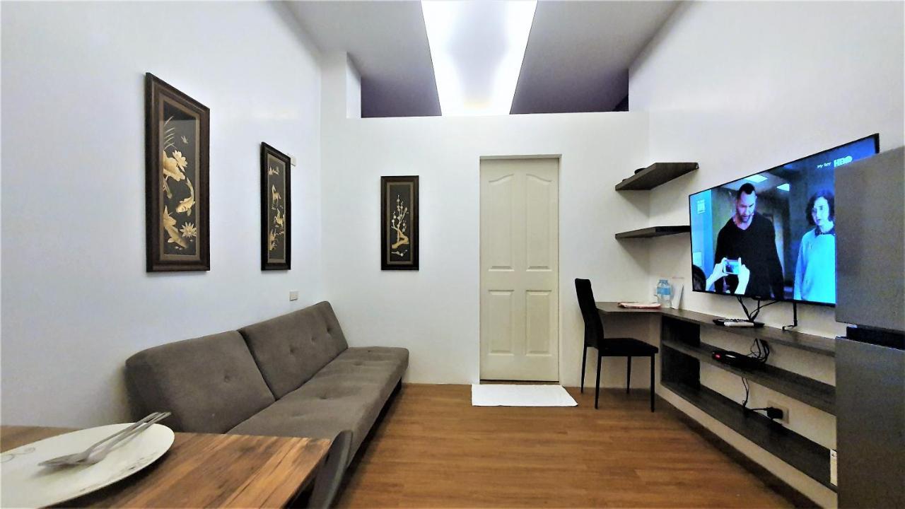Spiral Suites Hotel Quezon City Eksteriør billede