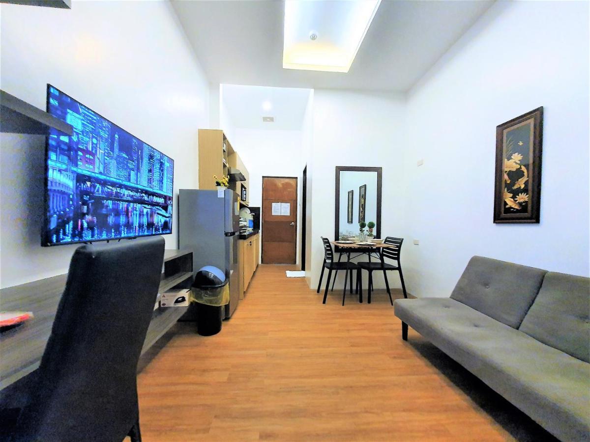 Spiral Suites Hotel Quezon City Eksteriør billede