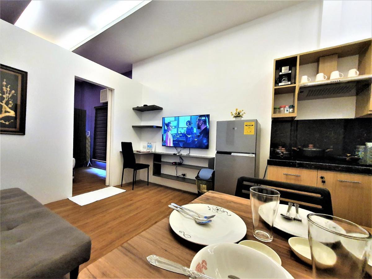 Spiral Suites Hotel Quezon City Eksteriør billede