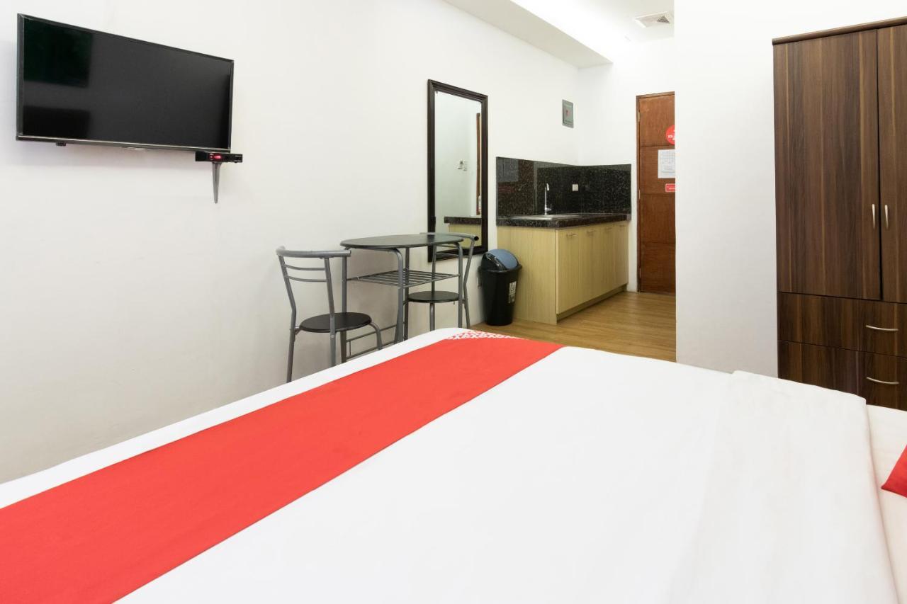 Spiral Suites Hotel Quezon City Eksteriør billede