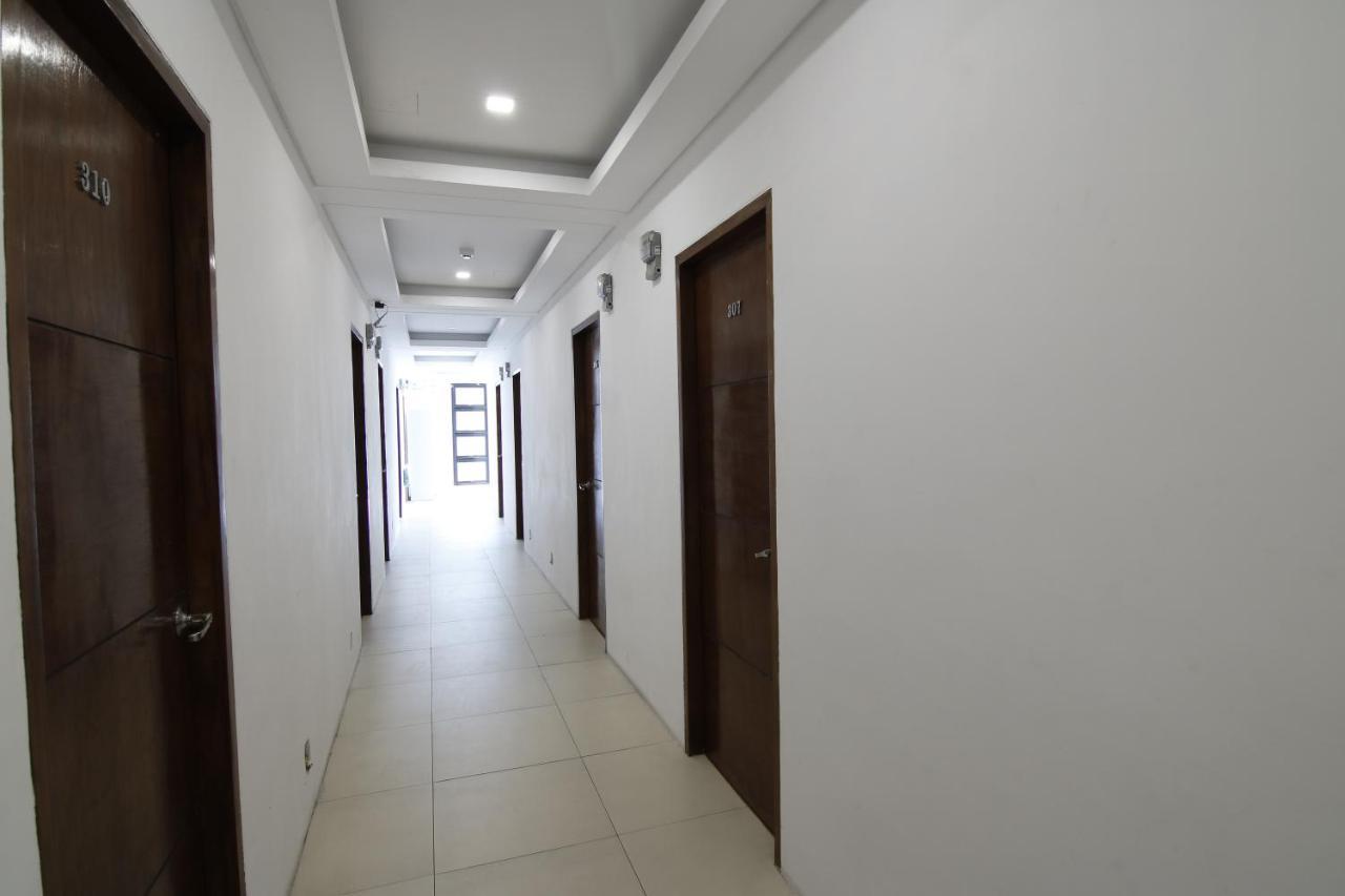 Spiral Suites Hotel Quezon City Eksteriør billede