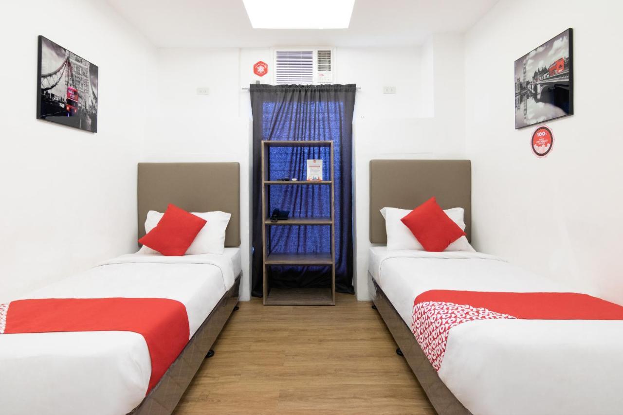 Spiral Suites Hotel Quezon City Eksteriør billede