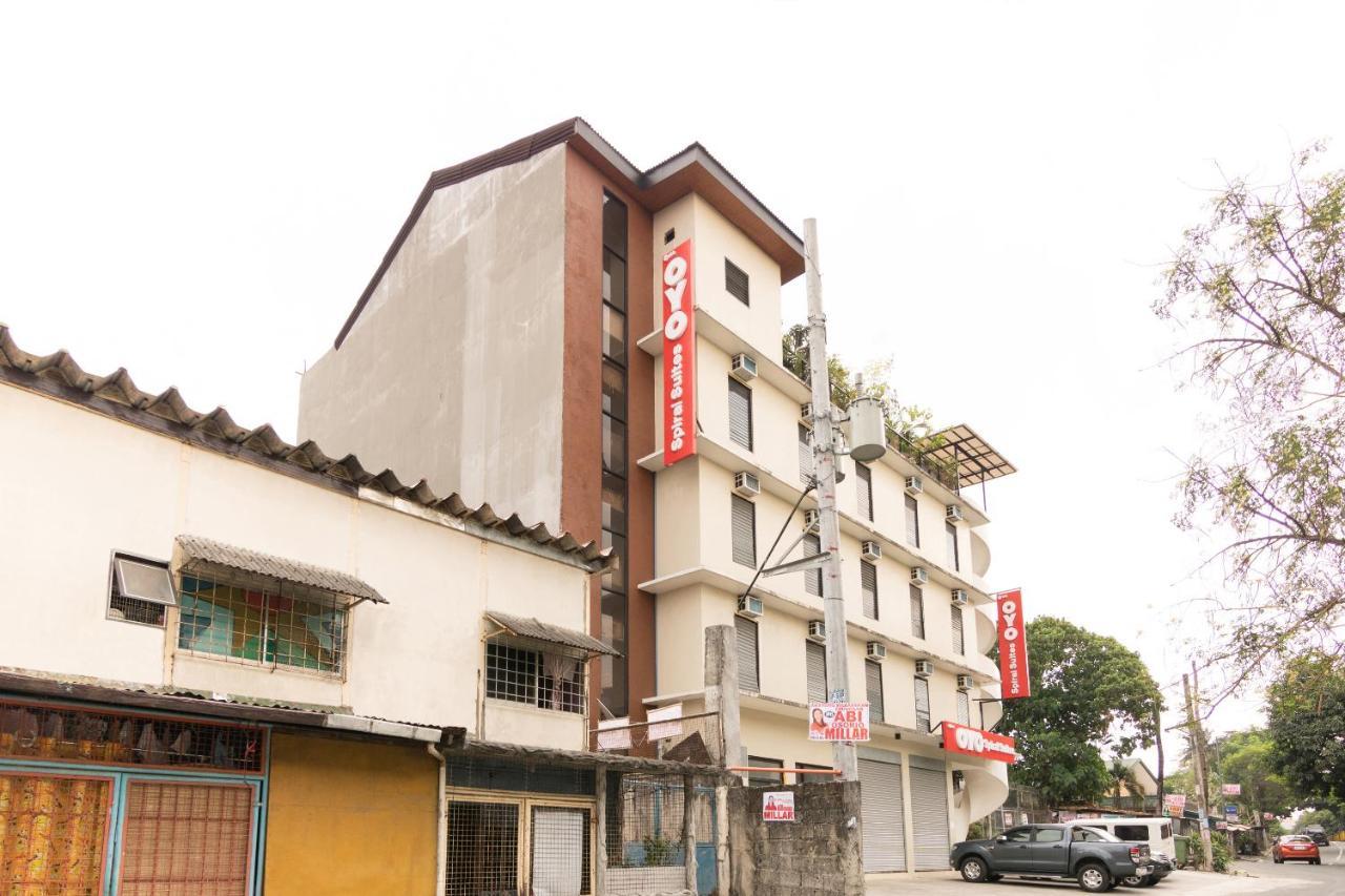 Spiral Suites Hotel Quezon City Eksteriør billede