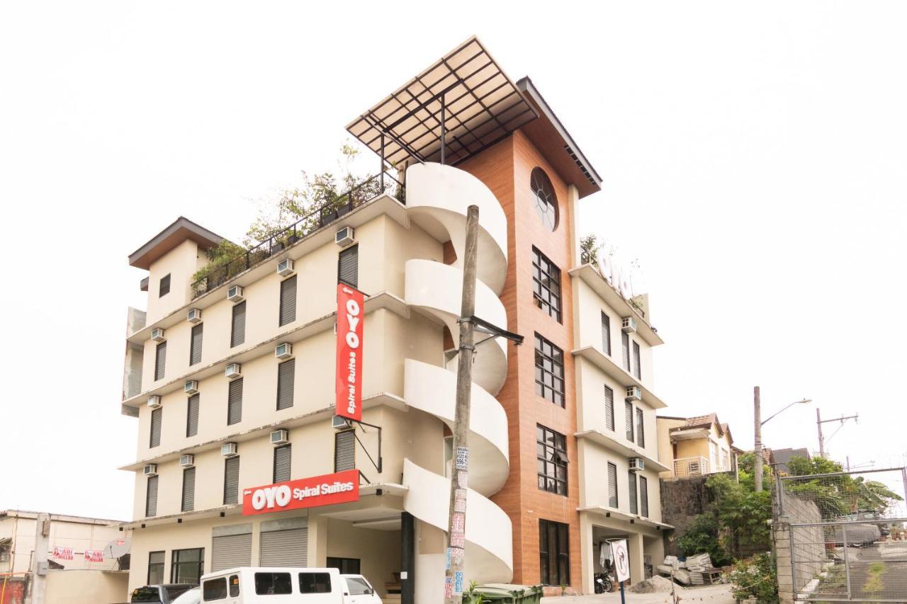 Spiral Suites Hotel Quezon City Eksteriør billede